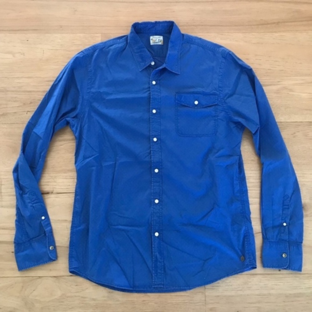 Scotch And Soda Printed Button Down - image 2